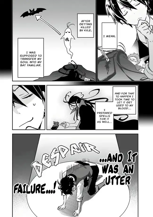 Henkyou Gurashi no Maou, Tensei shite Saikyou no Majutsushi ni naru Chapter 2 4